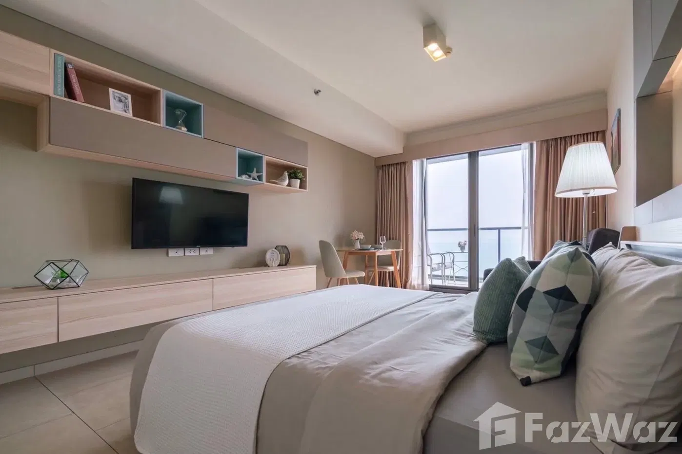 picture Studio Condo for Sale/Rent at Zire Wongamat - 5/30