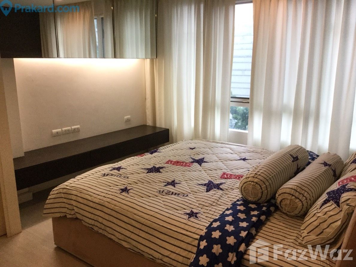 รูป ขาย คอนโด 2 ห้องนอน ในโครงการ เดอะ บางกอก สาทร-ตากสิน - รูปที่ 6/7