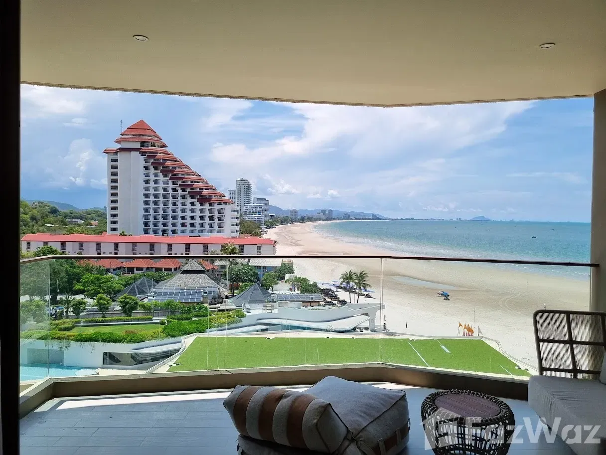 picture 3 Bedroom Condo for Sale at Veranda Residence Hua Hin - 24/26