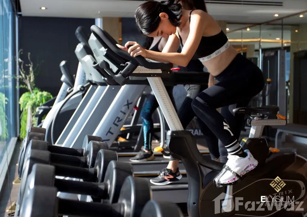 picture 1 Bedroom Condo for sale at Elysium Residences - 10/15