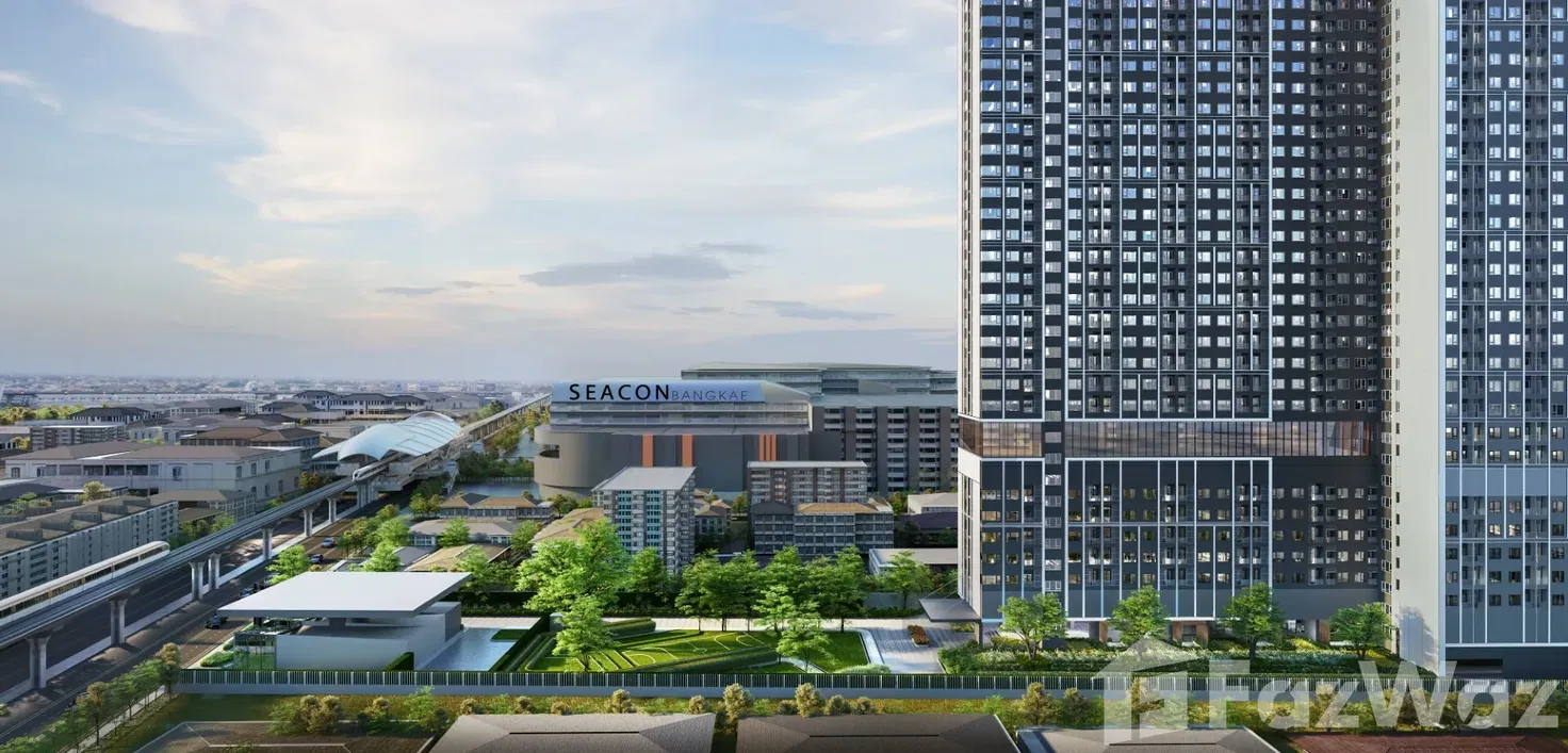 picture 1 Bedroom Condo for sale at The LIVIN Phetkasem - 5/6