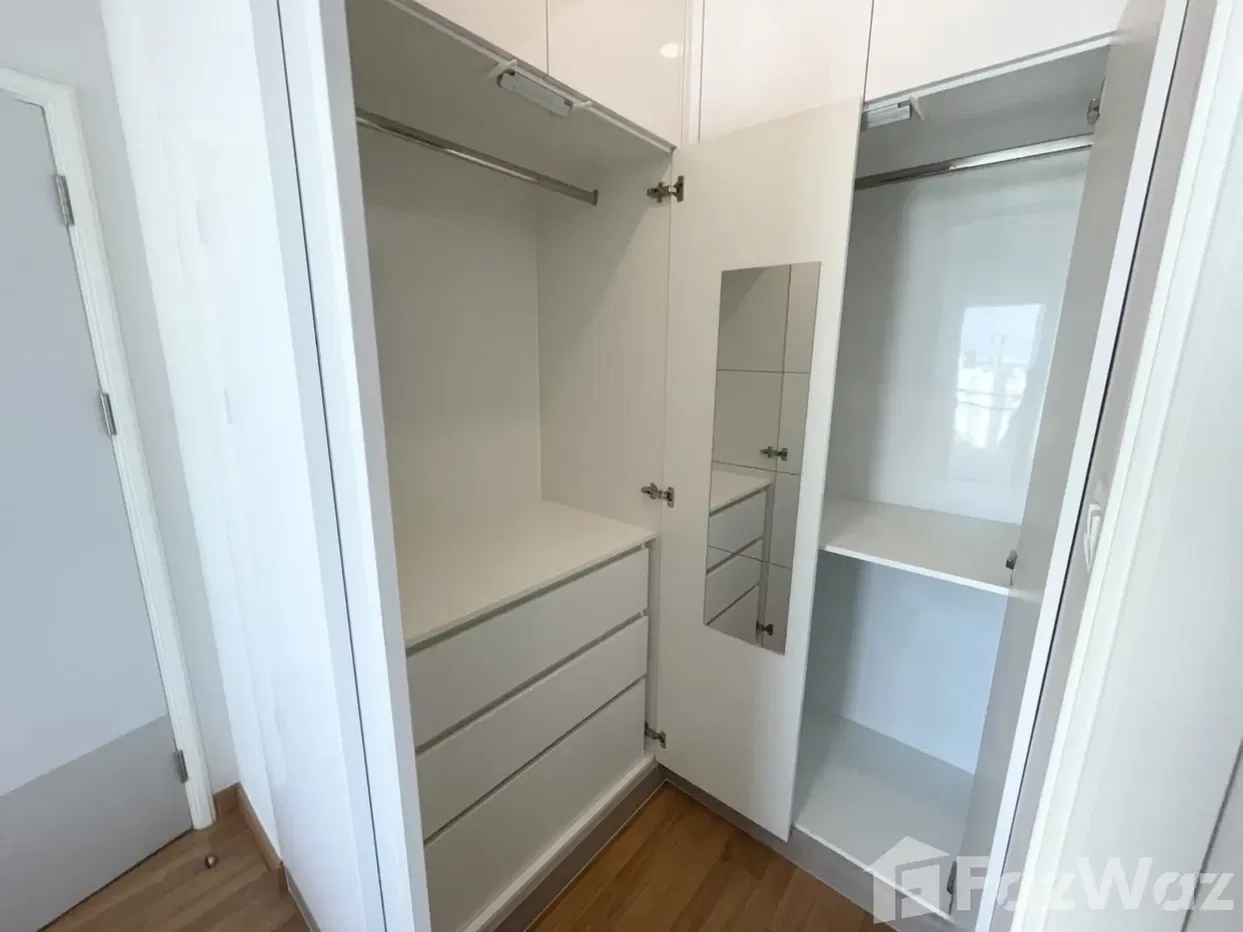 picture 1 Bedroom Condo for rent at Lumpini Place Ratchada-Sathu - 9/11