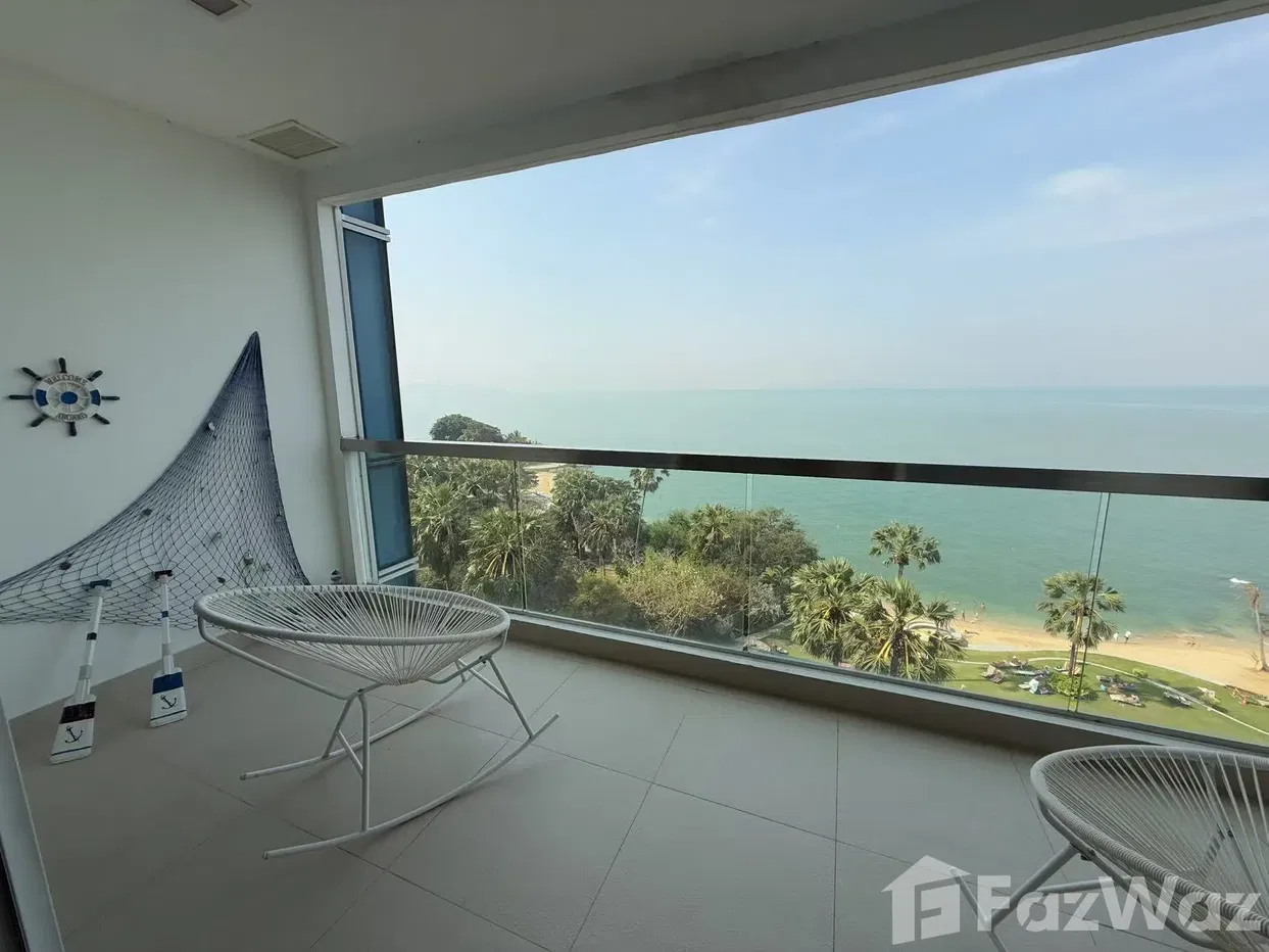 picture 2 Bedroom Condo for Sale at The Palm Wongamat - 11/21