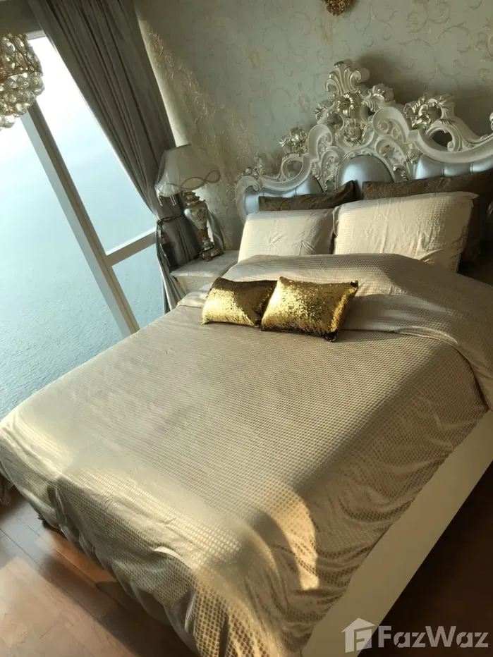 picture The Palm Wongamat 2Bed/2Bath 83Sqm 44th Floor TQ - 26/31