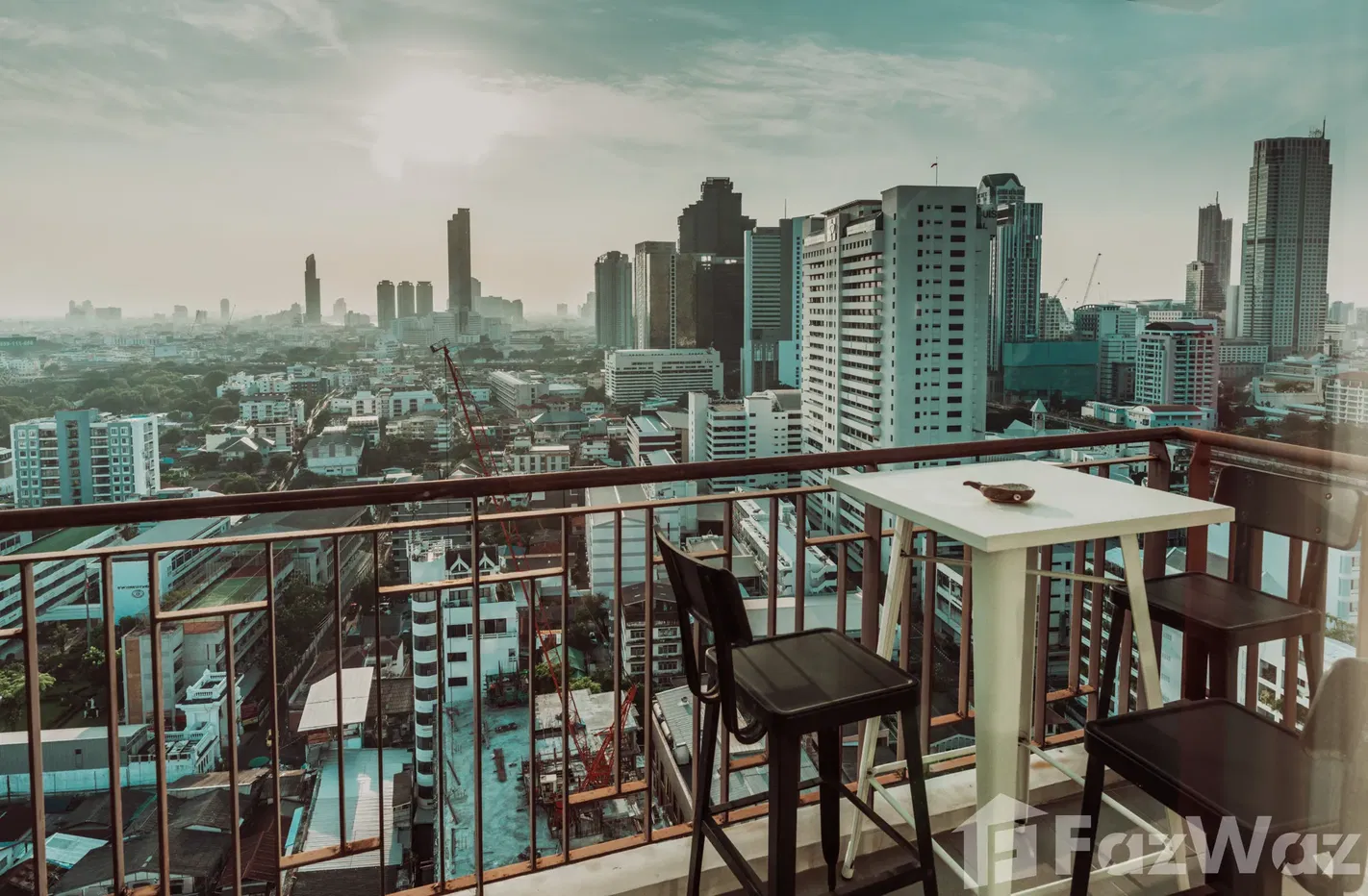 picture Centric Sathorn 2 Bedroom - 13/13