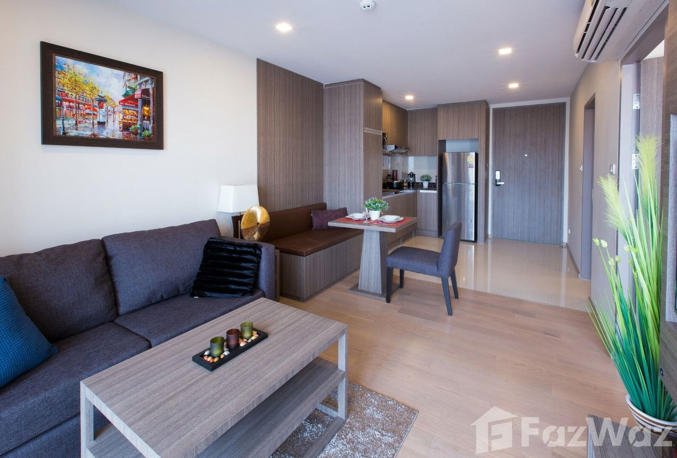 picture 1 Bedroom Condo for sale at Art @Thonglor 25 - 3/7
