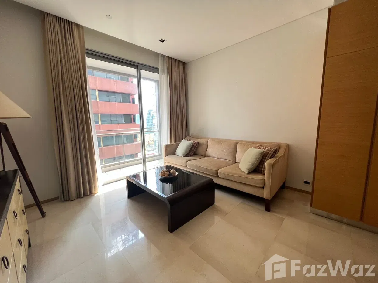 picture FOR Sale SALADAENG RESIDENCES, 1 BEDROOM -61 sqm. - 7/20