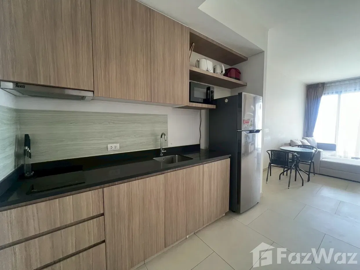 รูป Spacious 1 bedroom for sale in Zire Wongamat - รูปที่ 7/11