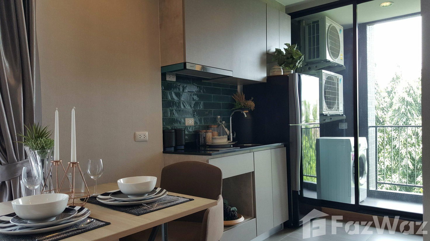 picture 2 Bedroom Condo for sale at The Unique Ekamai-Ramintra - 4/10