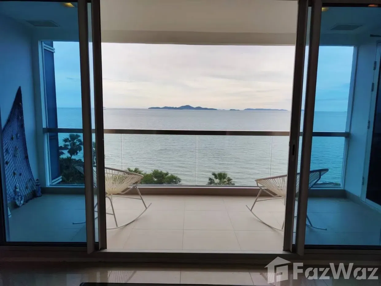 picture The Palm Wongamat – 2 Bedroom Condo for Rent - 4/10