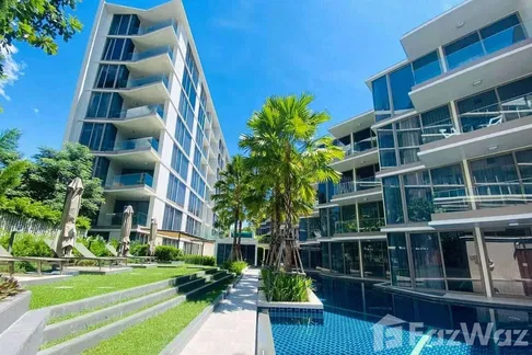Sea&Golf View Beach Condo in Hua Hin at The Pine Hua Hin(230