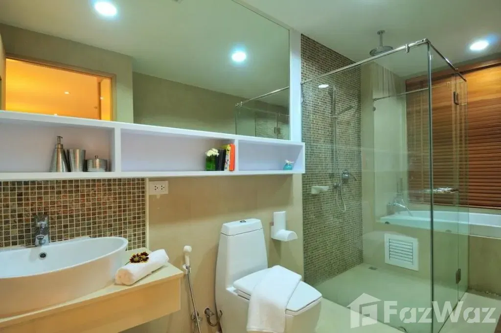 รูป ขาย คอนโด 3 ห้องนอน ในโครงการ เดอะ เบย์คลิฟฟ์ เรสซิเดนซ์ - รูปที่ 5/7