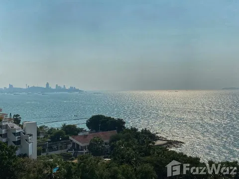 The Palm Wongamat 2Bed/2Bath 72Sqm 9th Floor FQ