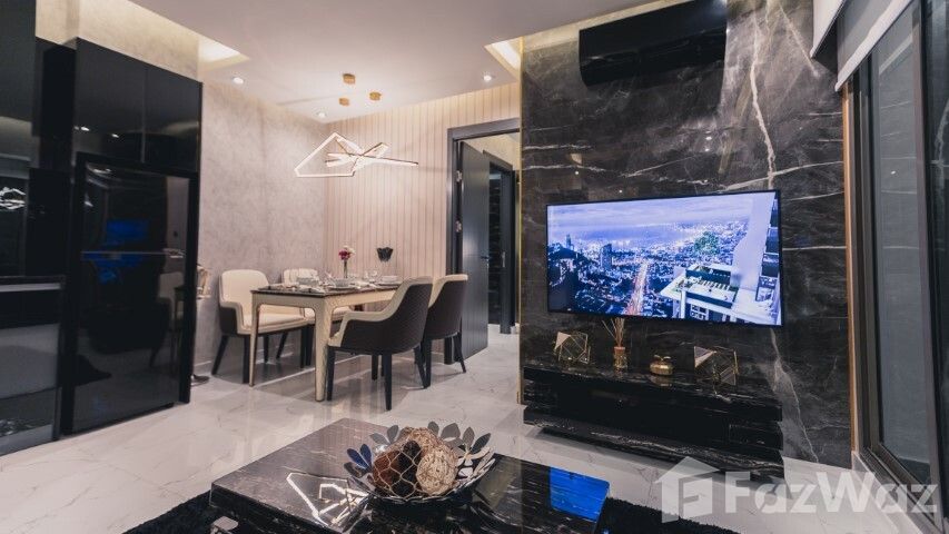 รูป ขาย คอนโด 3 ห้องนอน ในโครงการ แกรนด์ โซแลร์ พัทยา - รูปที่ 2/5