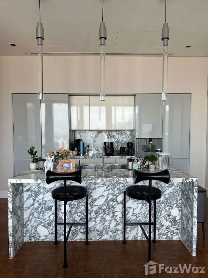รูป ขายคอนโด The Ritz Carlton Bangkok Residences - รูปที่ 3/6