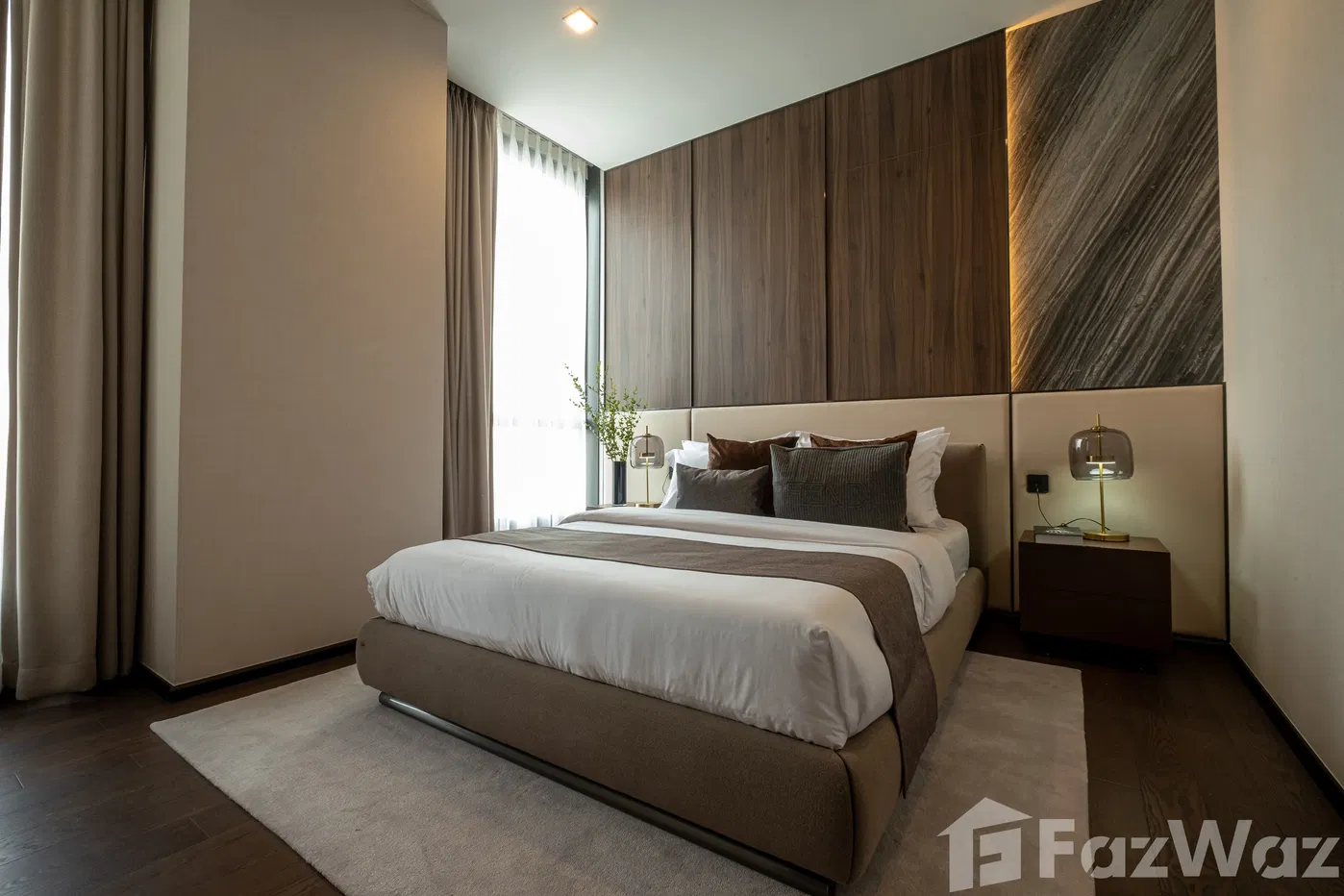 รูป ขาย คอนโด 2 ห้องนอน ในโครงการ เอสทีค ทองหล่อ - รูปที่ 6/10