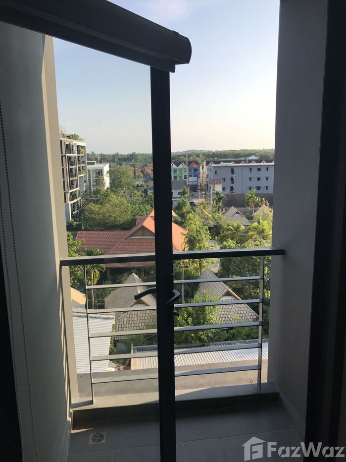 picture 1 Bedroom Condo at The Tower Chalong - 9/18