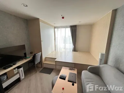 ขาย คอนโด 1 ห้องนอน ในโครงการ เดอะ เบส สะพานใหม่