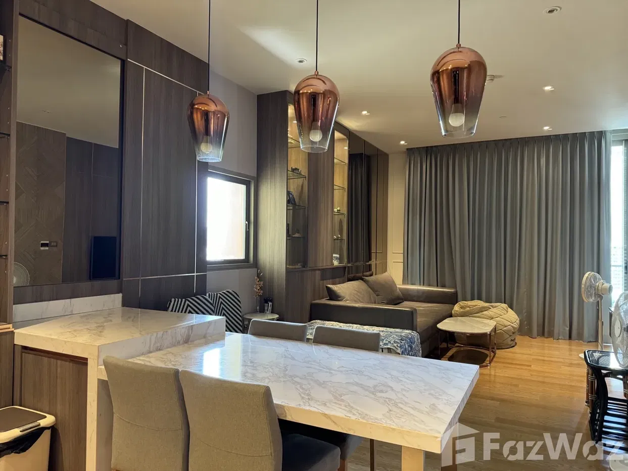 picture 78 sqm 1 Bedroom Magnolias Waterfront Residences for sale - 3/17