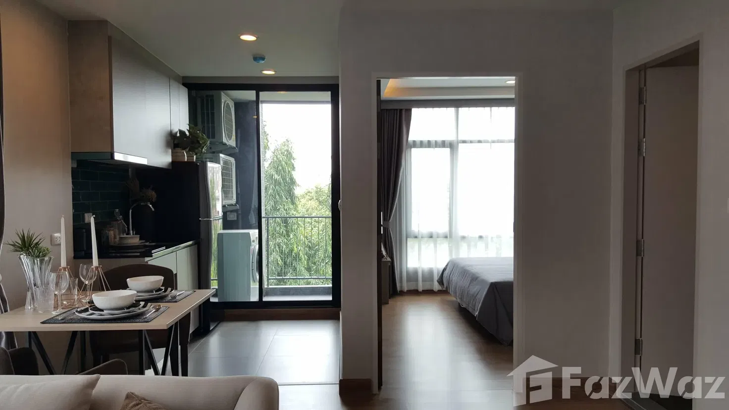 picture 2 Bedroom Condo for sale at The Unique Ekamai-Ramintra - 2/10