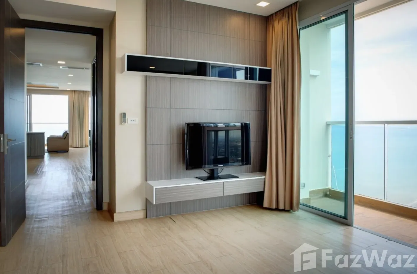 picture Cetus Beachfront 3Bed/3Bath 130sqm 48th Floor FQ - 15/18