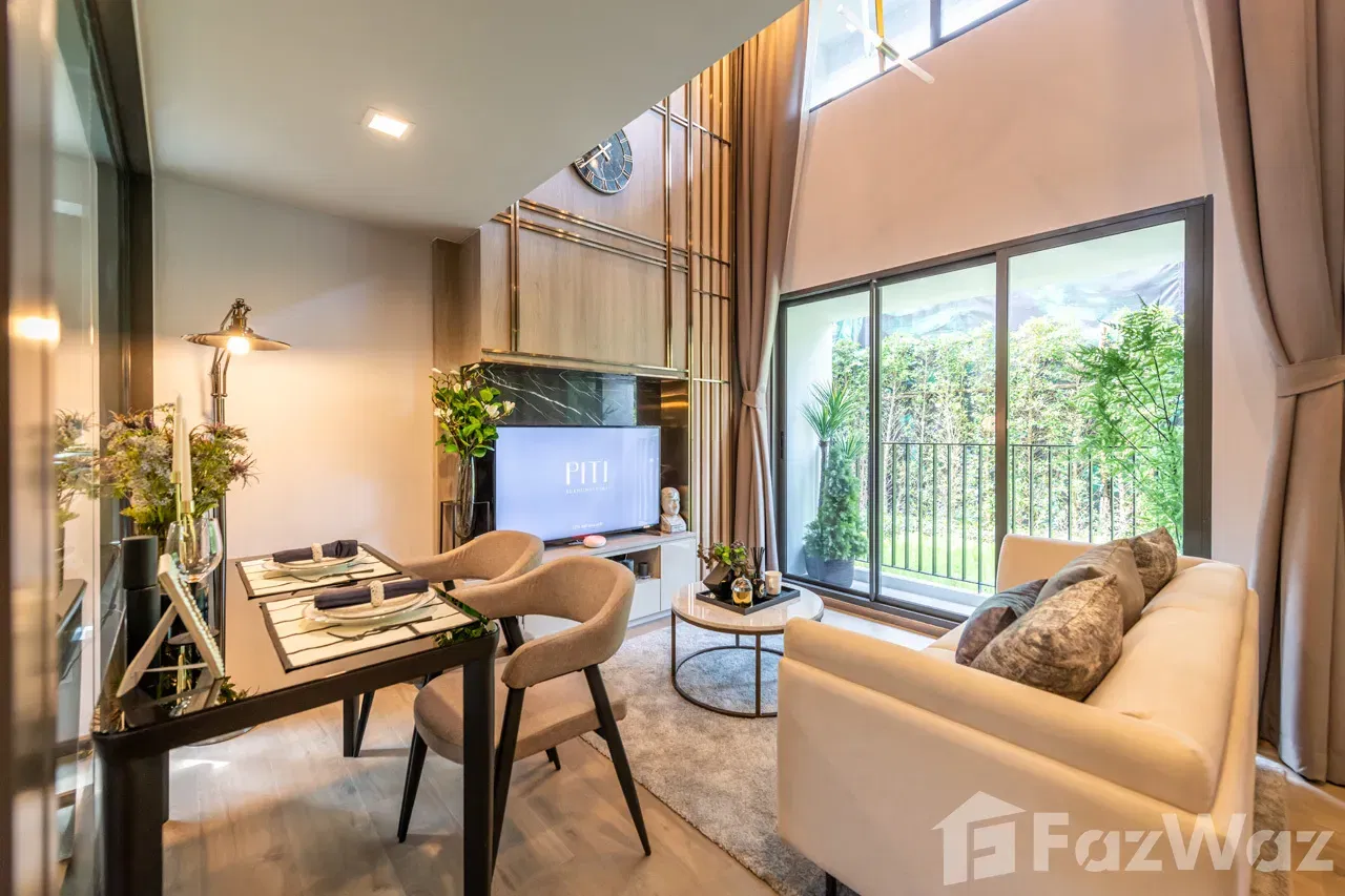 picture 1 Bedroom Condo for sale at PITI SUKHUMVIT 101 - 15/21