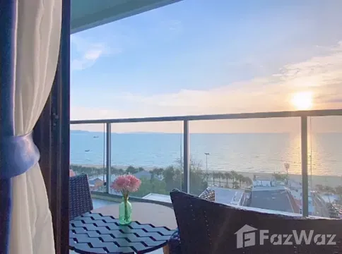 AERAS Beachfront Condominium Jomtien Pattaya