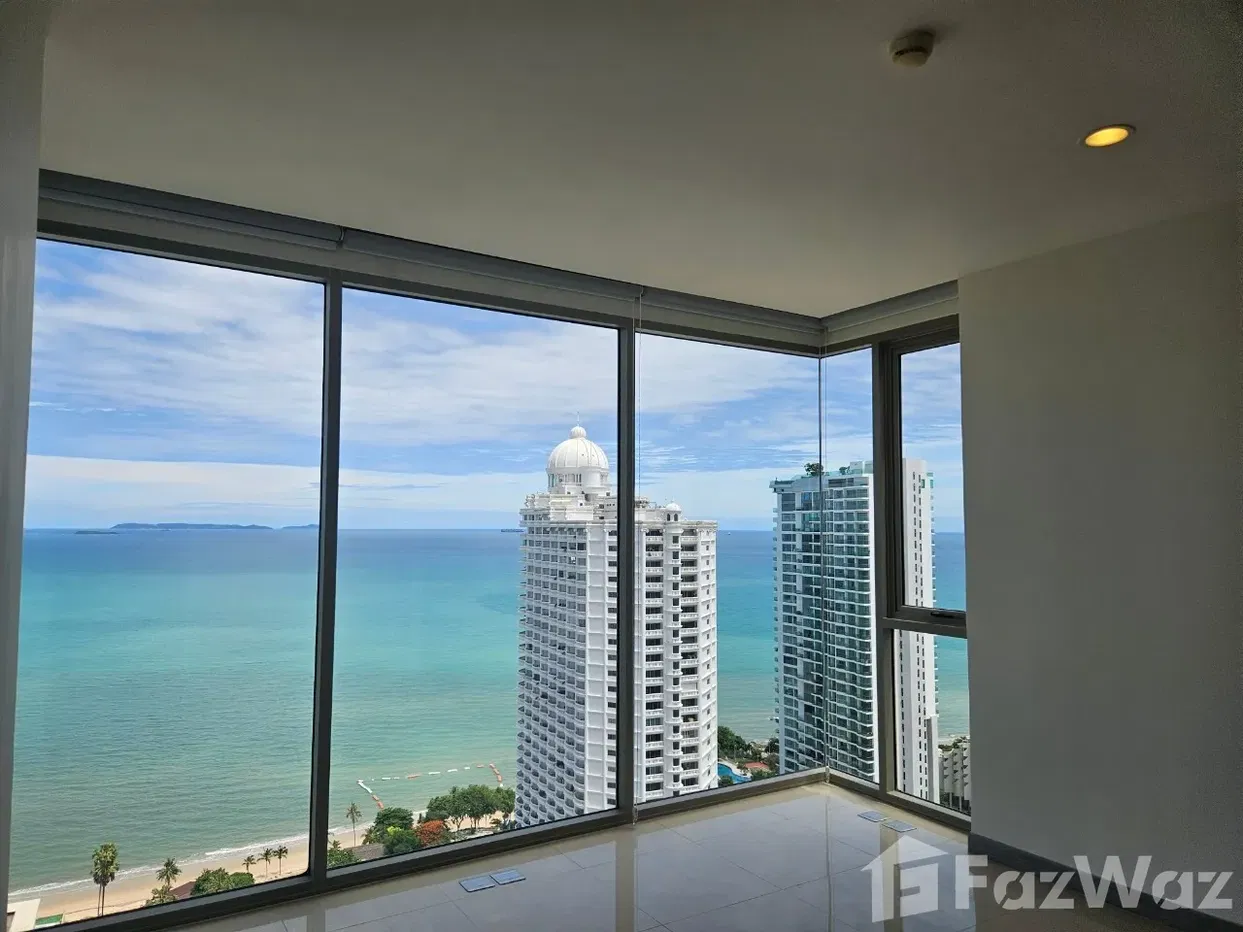 picture Riviera Wong Amat - Luxurious 2 Bedroom with Stunning Sea Vi - 4/13
