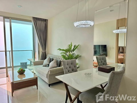 1 Bedroom Condo for sale at The Riviera Wongamat
