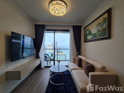 Aeras Jomtien for sale and rent