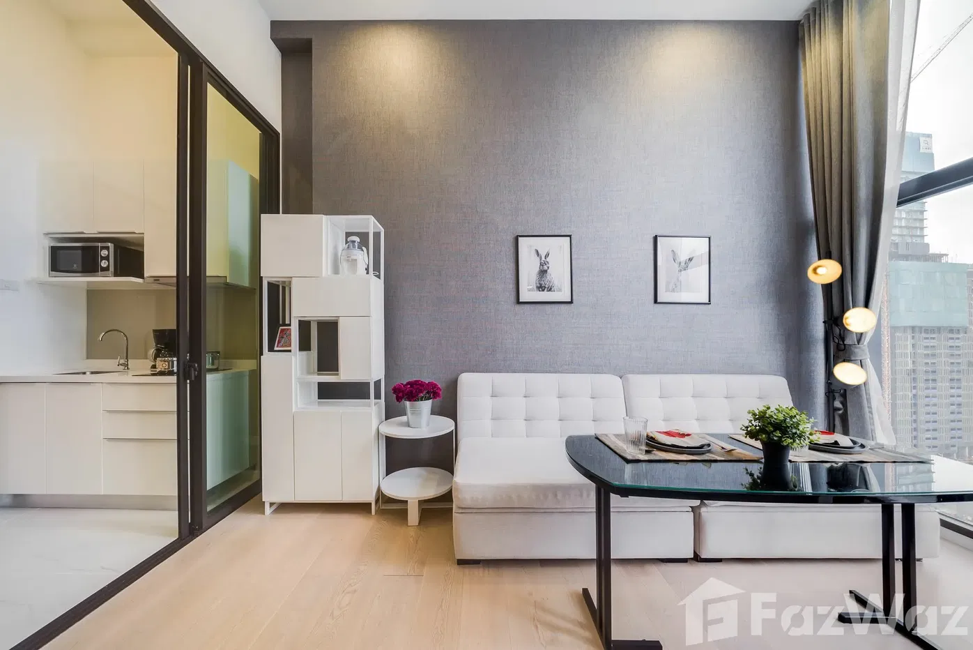 picture 1 Bedroom Condo for sale at Chewathai Residence Asoke - 13/18