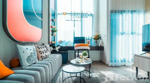 1 Bedroom Condo for sale at Origin Play Sri Laselle Station
