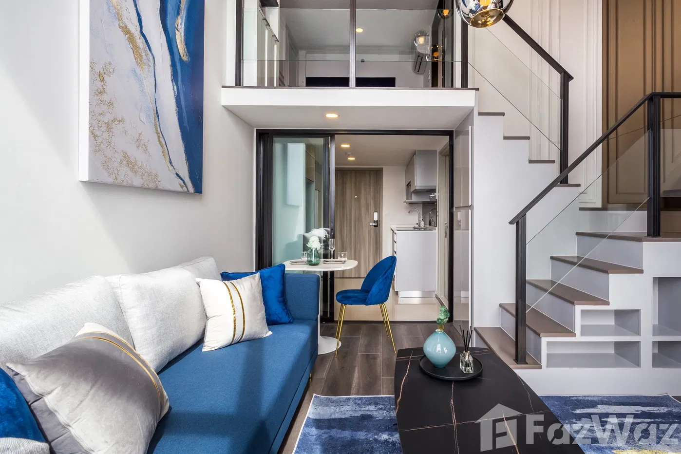 picture Your Home Awaits: Knightsbridge at Ratchayothin, Chatuchak - 9/27