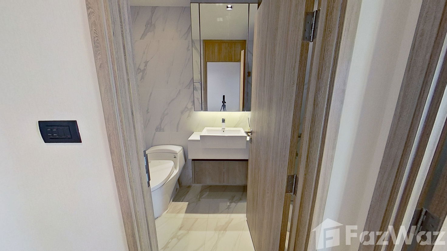 picture 2 Bedroom Condo for sale at Chalermnit Art De Maison - 9/14