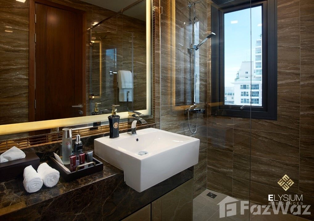 picture Oasis of Luxury: Elysium Residences - 6/18