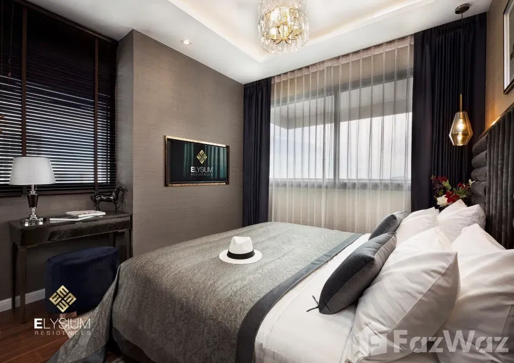 picture Oasis of Luxury: Elysium Residences - 5/18