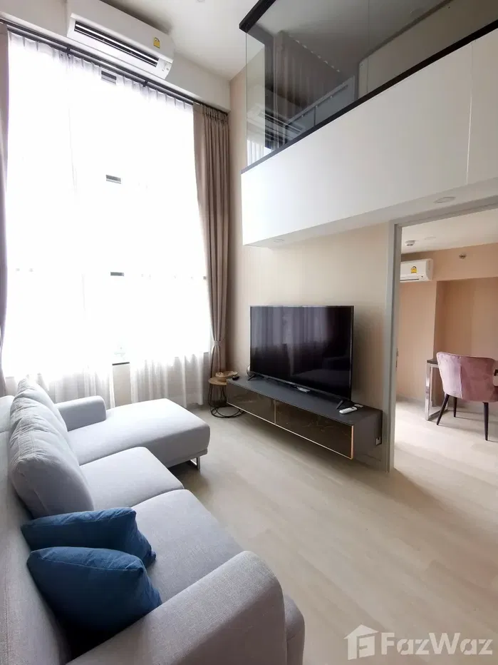 picture 1 Bedroom Condo for sale at Knightsbridge Prime Sathorn - 3/10