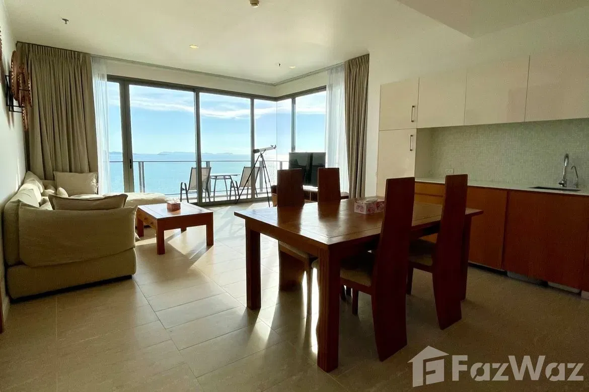 picture 3 BEDROOM SEA VIEW NORTHPOINT CONDO PATTAYA FOR SALE - 6/13