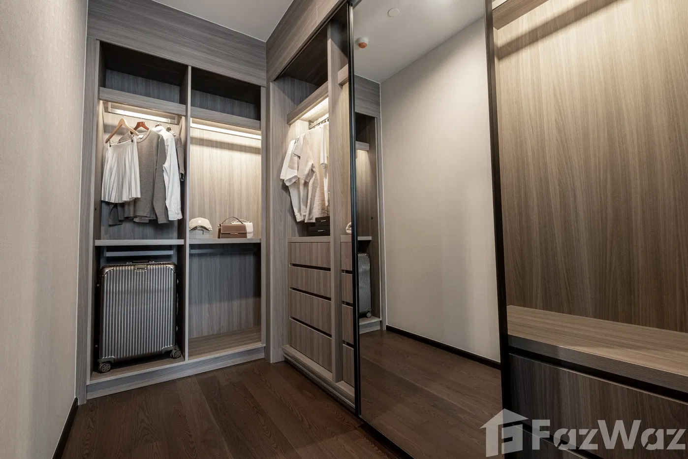 รูป ขาย คอนโด 2 ห้องนอน ในโครงการ เอสทีค ทองหล่อ - รูปที่ 8/10