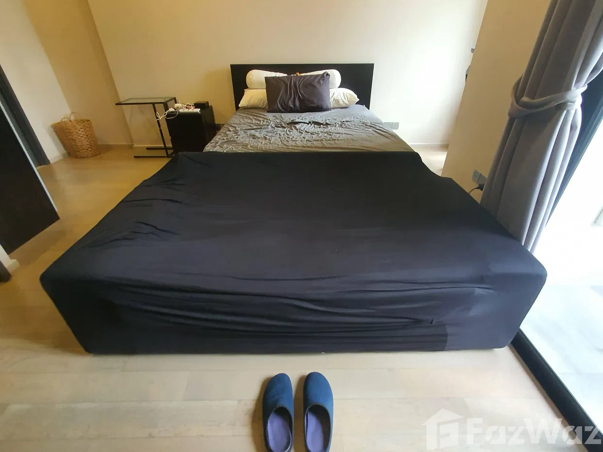 picture 1 min MRT BTS Infinity Pool Gym Soi Cowboy 1b1bath Low Floor - 10/20