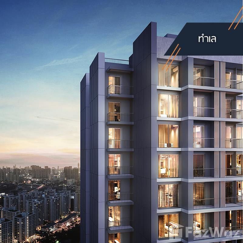picture 2 Bedroom Condo for sale at Artisan Ratchada - 4/5