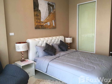 Studio Condo for sale at The Riviera Wongamat