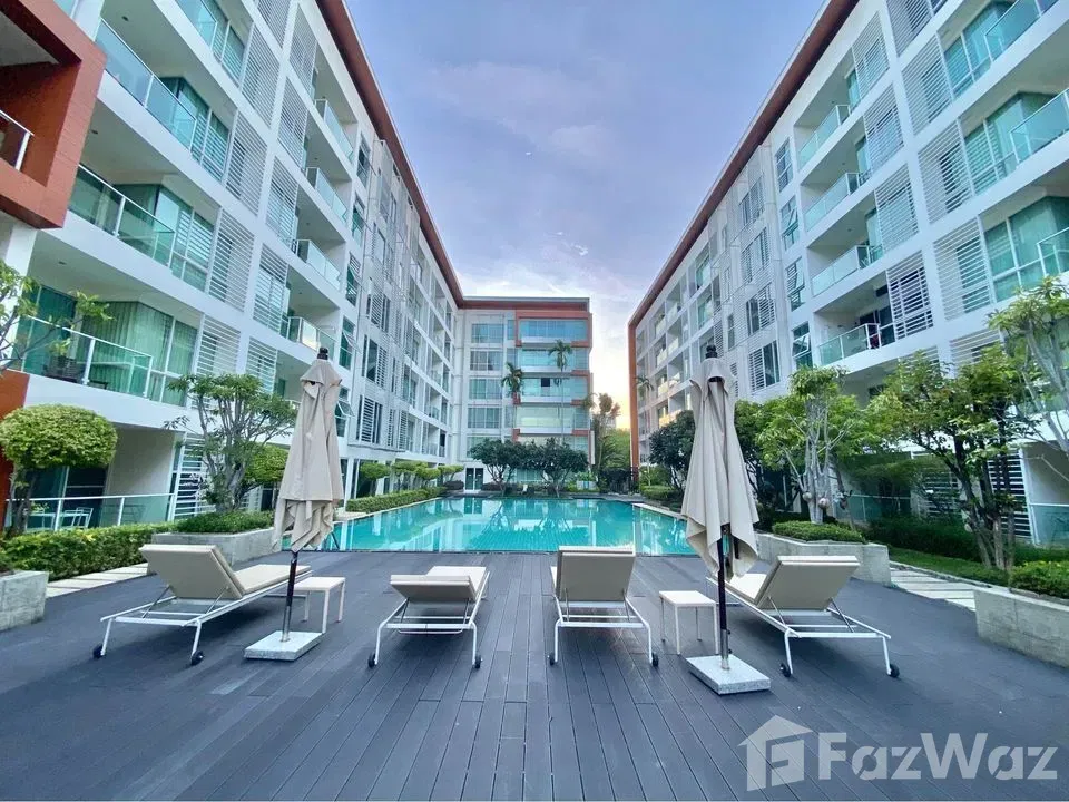 picture 1-Bedroom Pool View Condo at The Breeze Hua Hin - 14/14
