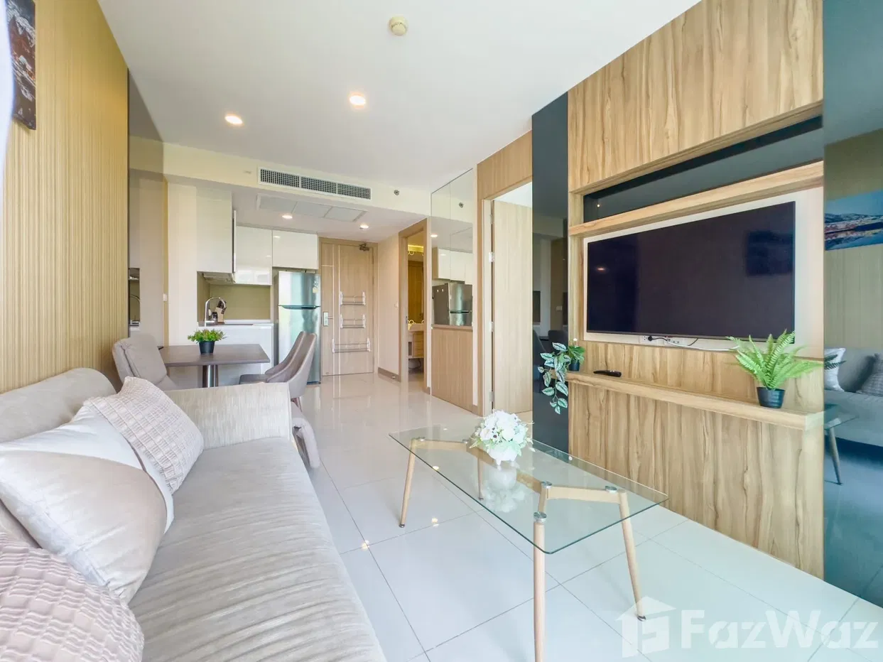 picture Riviera Wongamat 1Bed/1Bath 45 sqm 2nd Floor CQ - 8/11