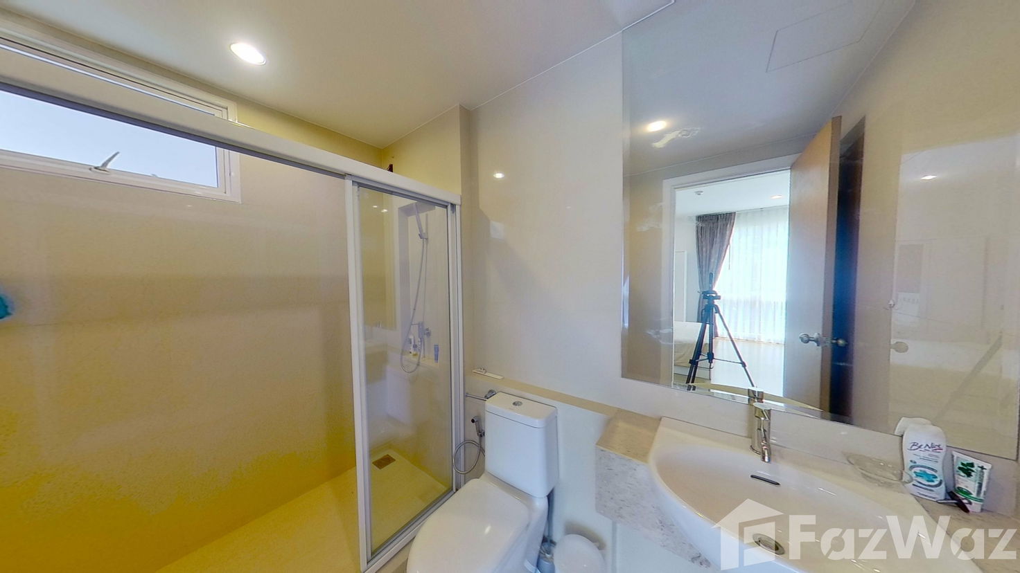 picture Modern-style condominium with access 2 bedrooms, 2 bathrooms - 6/7