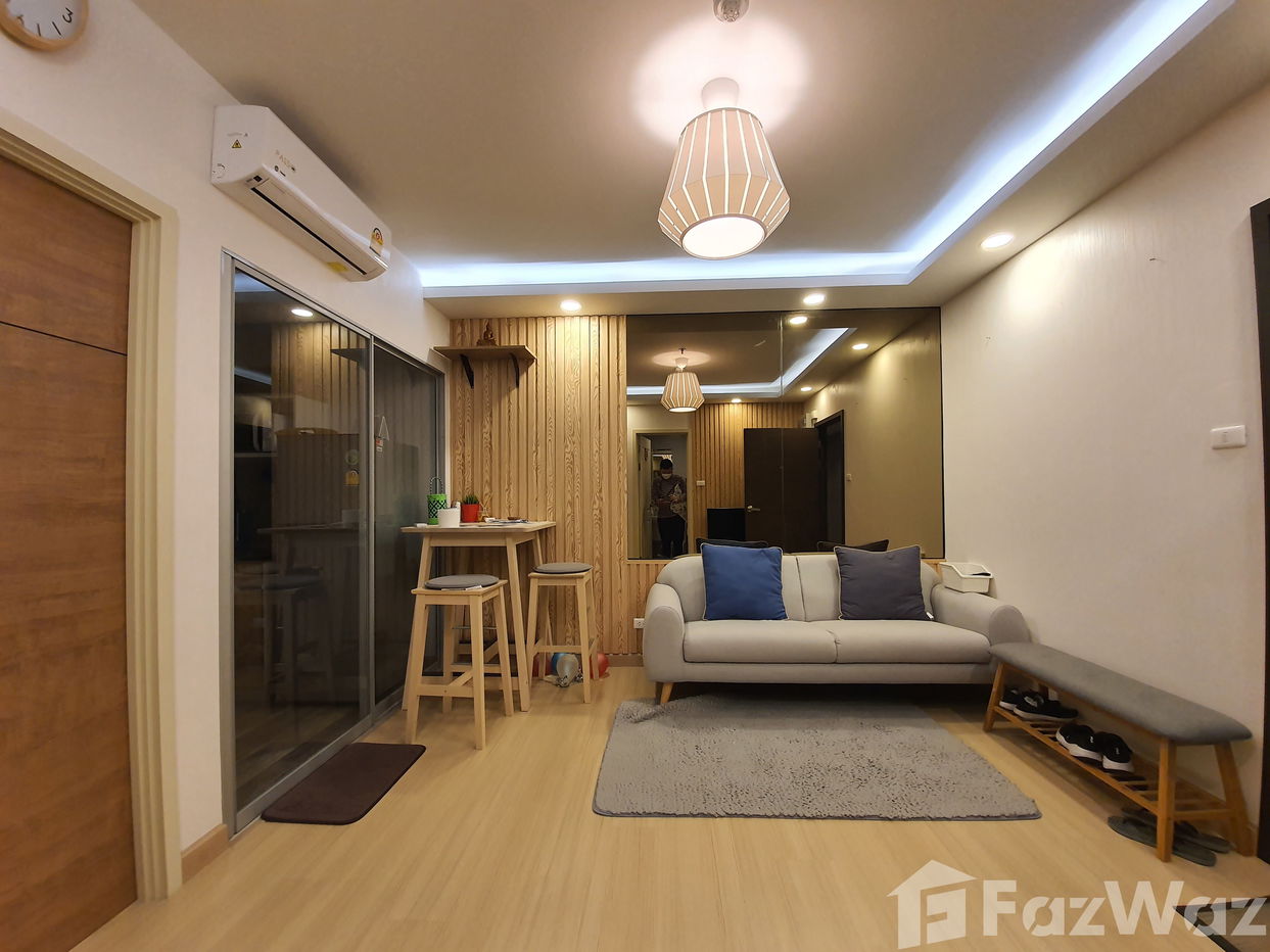 picture 1 Bedroom Condo for sale at Supalai Veranda Rama 9 - 3/14