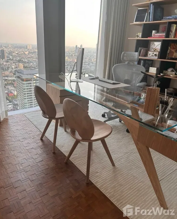 รูป ขายคอนโด The Ritz Carlton Bangkok Residences - รูปที่ 1/6