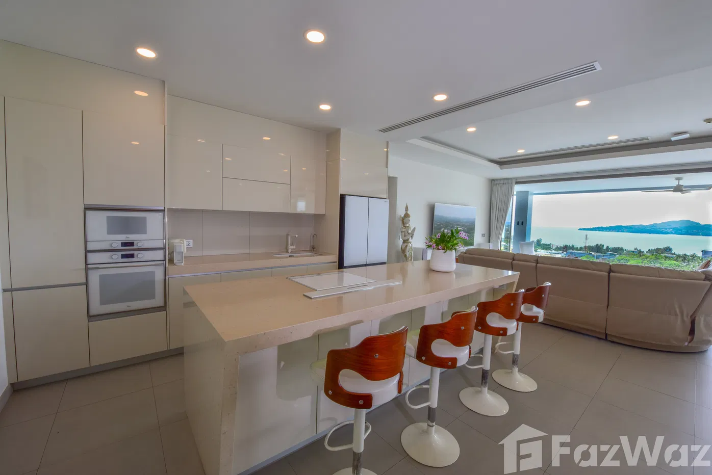 รูป ขาย คอนโด 3 ห้องนอน ในโครงการ อันดามาญา สุริน เบย์ - รูปที่ 3/30