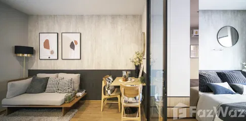 1 Bedroom Condo for sale at The LIVIN Phetkasem
