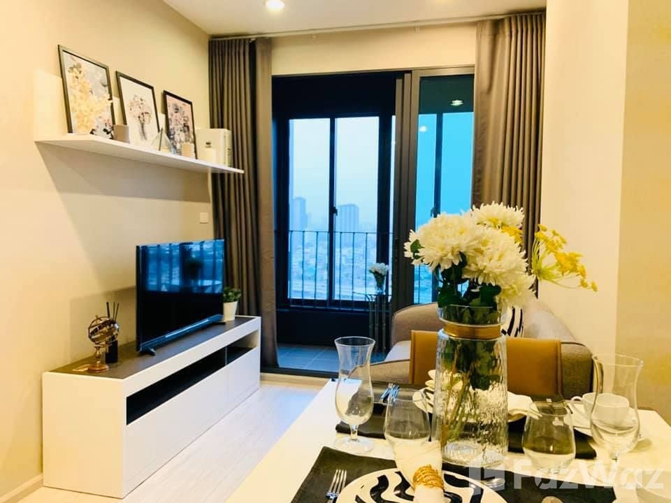 picture 1 Bedroom Condo for sale at Ideo Mobi Wongsawang - Interchange - 6/8